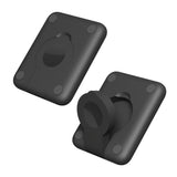 2-in-1 Portable Wireless Charger - Black