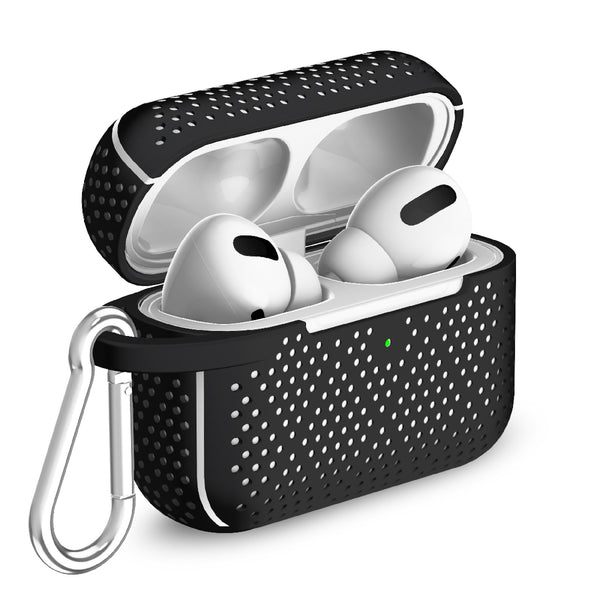 Protective Case for Apple® AirPods® Pro - Black