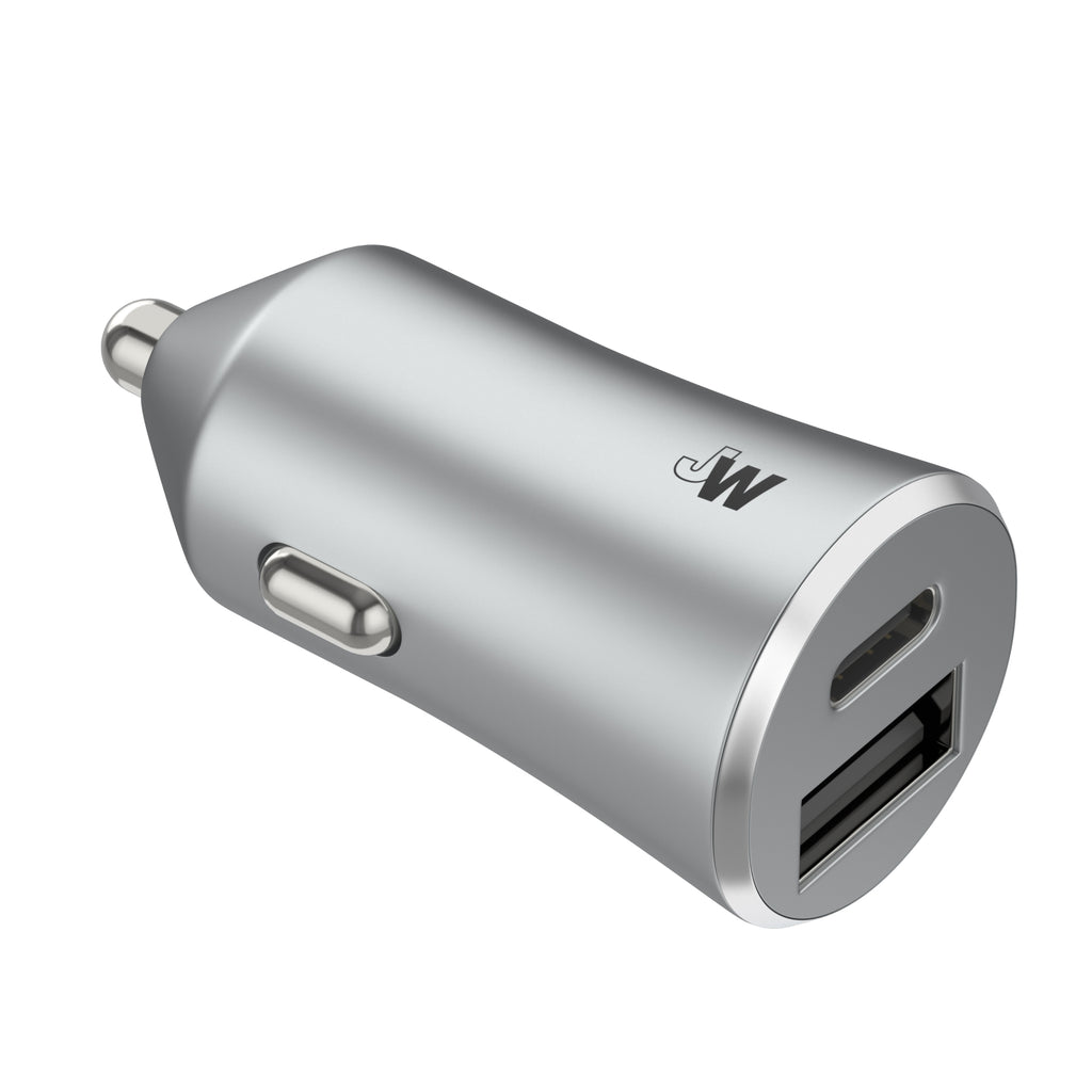 dual cigarette charger 3.4A Dual Port USB-A and USB-C Car Charger dual cigarette charger 3.4A Dual Port USB-A and USB-C Car Charger
