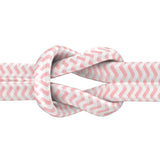 Just Wireless 6ft Flat Nylon Braided Lightning Cable - MFi Certified - Supports Charging and Syncing - Compatible with All Lightning Devices - Durable Nylon Braided Construction - Enhanced Strain Relief - Ultra-Strength Connectors - Tangle-Free and Easy to Manage - Stylish and Sleek Design - Reliable and High-Quality Performance