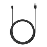 Just Wireless 6ft Apple Lightning Cable - Fast and Efficient Charging - Durable and Reliable Construction - Reinforced Connector - MFi Certified - Seamless Data Syncing - Wide Compatibility with Apple Devices - Tangle-Free Design - Ideal for Home, Office, or Travel - Flexible Device Usage