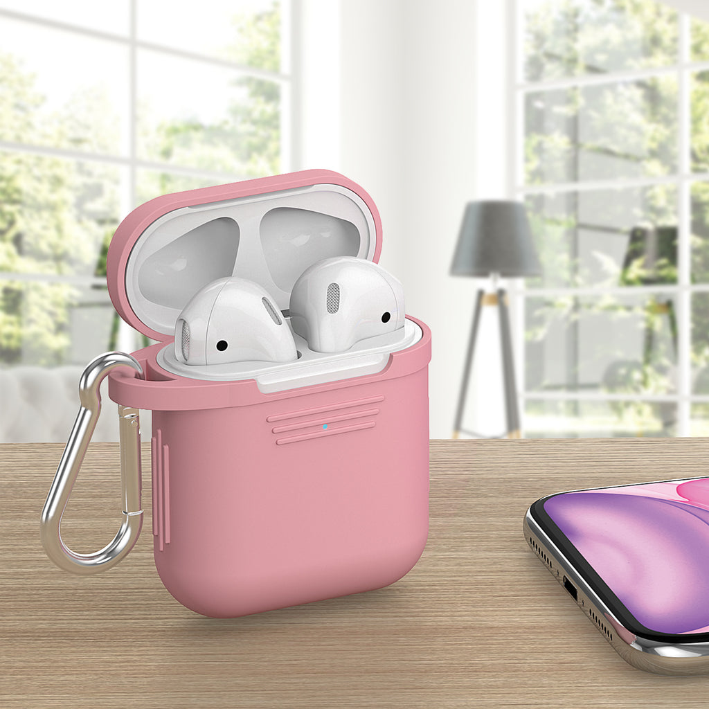 Case for Apple® - Pink Just Wireless