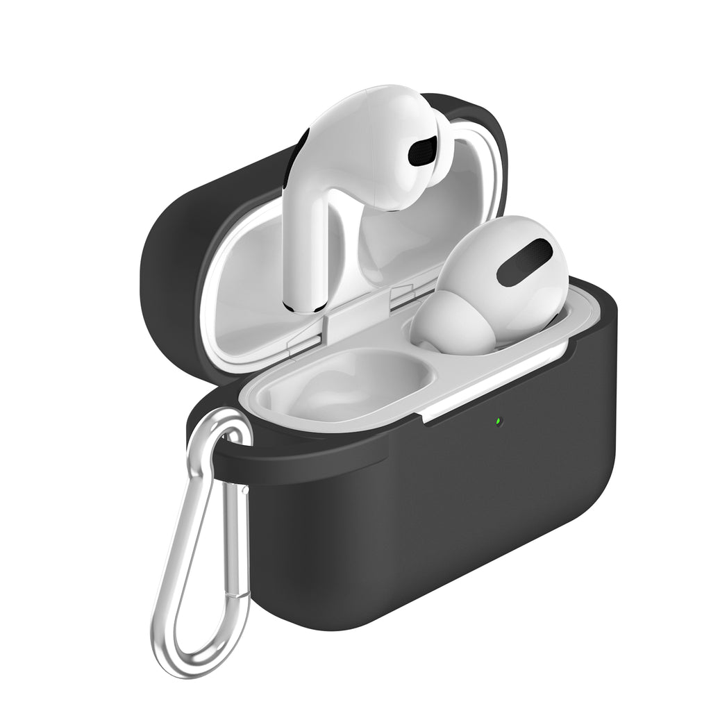 Protective Case for Apple® AirPods® Pro - Grey Just Wireless