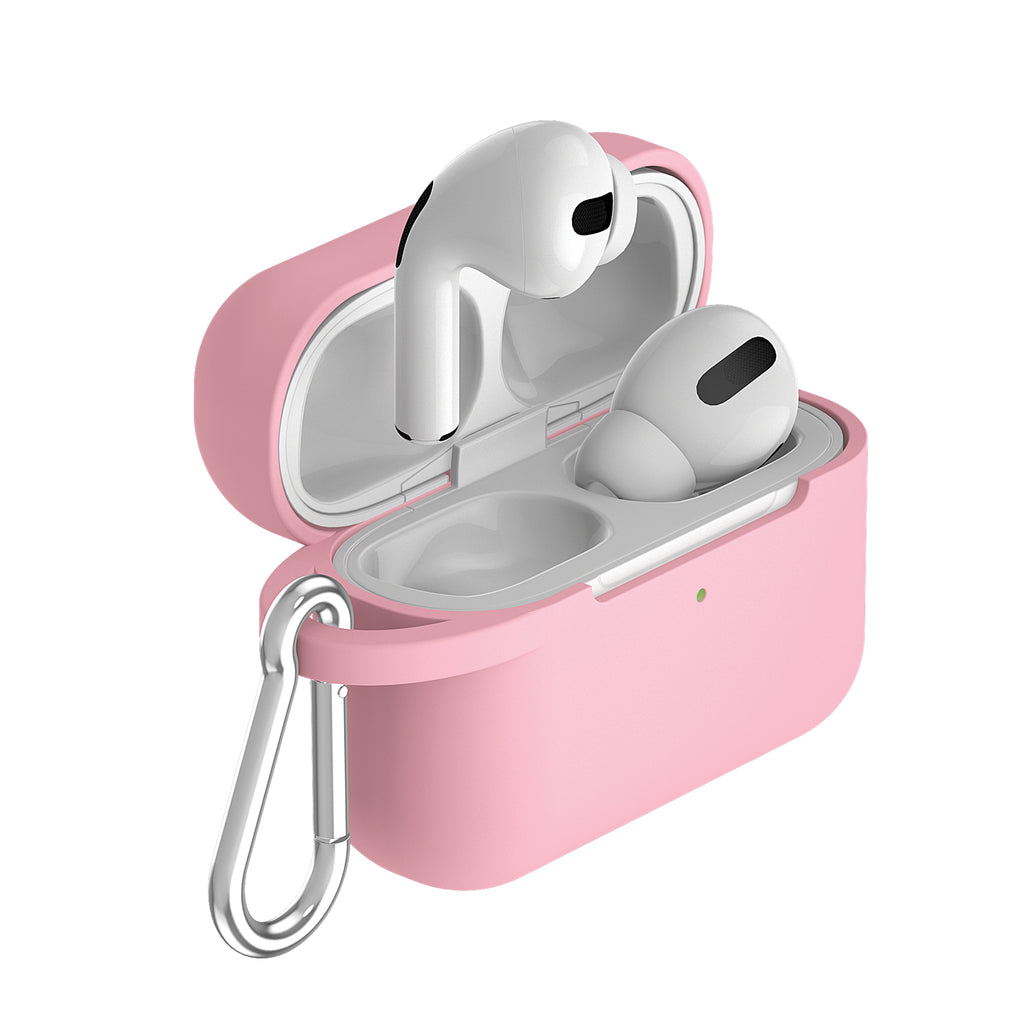 Protective Case for Apple® AirPods® Pro Pink Just Wireless