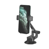 Just Wireless Car Window and Vent Mount - Versatile Mounting Options - Secure and Stable Hold - Adjustable for Optimal Viewing - Easy Installation and Removal - Compatible with Various Devices - Allows for Hands-Free Use - Durable and Reliable Construction - Provides Convenient Access to Your Device - Suitable for Both Window and Vent - Offers Flexibility and Convenience