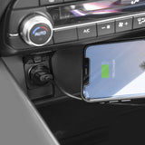 Just Wireless Single USB Car Charger with 4ft Lightning Cable - 12 Watts / 2.4 Amps of Power - Compatible with all Apple Devices - Includes 4ft Lightning Cable - Ultra Strength Connectors - Apple MFi Certified