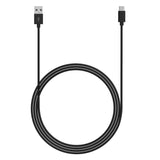 Just Wireless Single USB 2.4A Car Charger with 6ft USB-C Cable - 12 Watts / 2.4 Amps Power Output - Universal USB Car Charger - Compact and Portable Design - Fast and Efficient Charging - Includes a 6ft USB-C Cable - Compatible with USB-C Devices - Built-in Safety Features - LED Indicator for Charging Status - Easy to Plug and Unplug - Ideal for Car Charging Needs