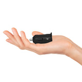 Just Wireless Single USB 2.4A Car Charger with 6ft USB-C Cable - 12 Watts / 2.4 Amps Power Output - Universal USB Car Charger - Compact and Portable Design - Fast and Efficient Charging - Includes a 6ft USB-C Cable - Compatible with USB-C Devices - Built-in Safety Features - LED Indicator for Charging Status - Easy to Plug and Unplug - Ideal for Car Charging Needs