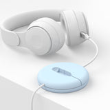 Just Wireless 6ft Lightning® to USB-C Cable with Smart Management - Premium Silicone Smart Management Case - Acts as a Surface Anchor - 6ft Lightning® to USB-C Cable Included - Supports Power Delivery (PD) - Durable Metallic Cable Connectors - Enhanced Strain Relief for Longevity - Efficient and Reliable Charging - Smart Management Technology Integrated - Tangle-Free and Flexible Cable - Sleek and Stylish Design - Compatible with All Lightning® Devices