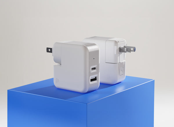 Wall Chargers Just Wireless