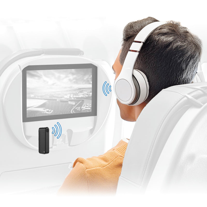In Flight Plug Adapter In-Flight Wireless Adapter Just Wireless