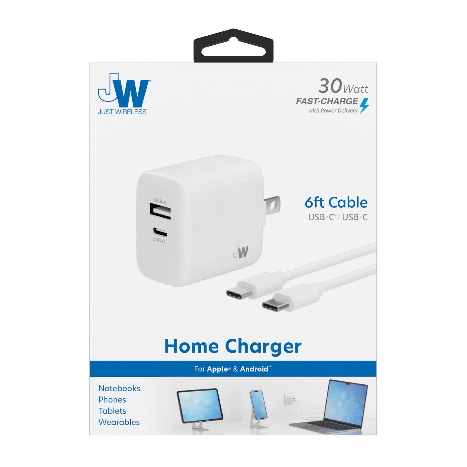 スマホアクセサリー 30W USB-C Charger Chargeur 30 w usb-c Amazon.com: 30W USB C Fast Charger Block for Google Pixel 10 Pro