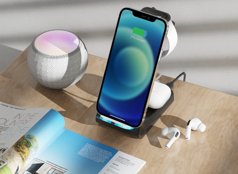 11 Pro Max What's The Best Wireless Charger For Iphone 11