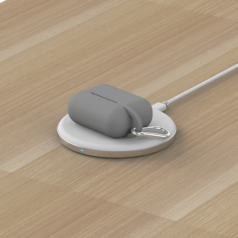 Protective Case for Apple® AirPods® Pro Grey Just Wireless