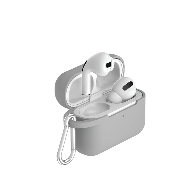 Protective Case for Apple® AirPods® Pro - Grey