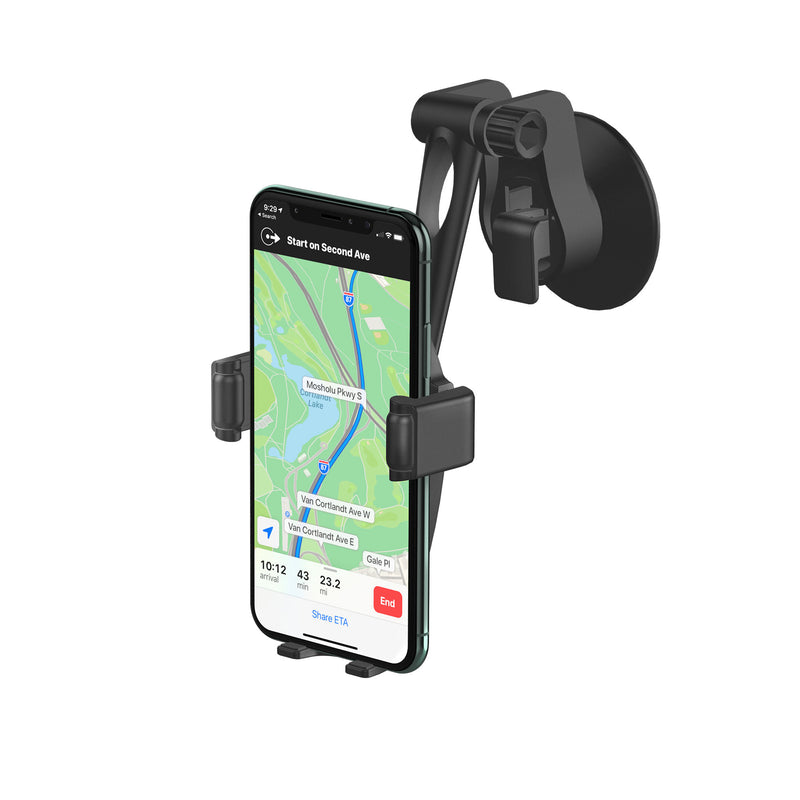 Car Mobile Phone Holder Air Vent Phone Mount for Mercedes-Benz V