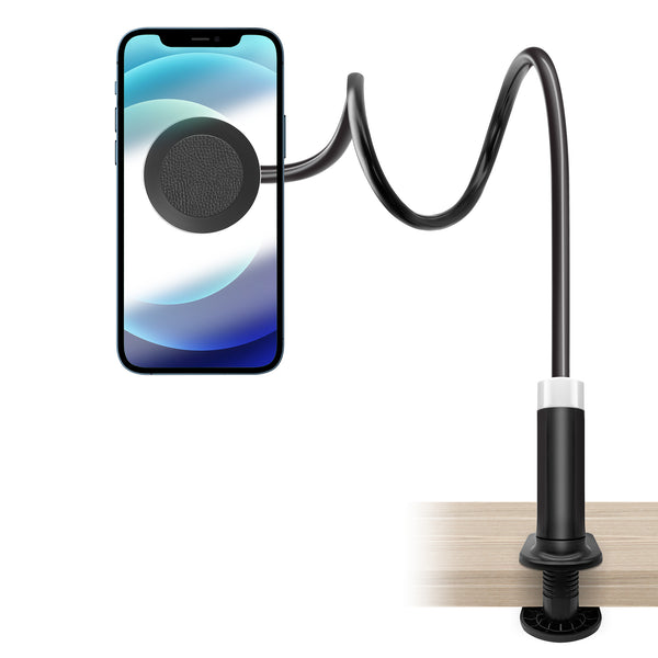 Just Wireless Magnetic Charging for MagSafe Charger Car Mount - Black
