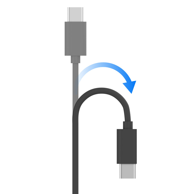 4ft USB-C to USB-A Cable Just Wireless1