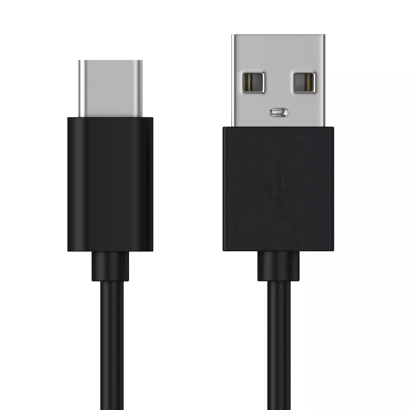 GELRHONR USB C Splitter Cable,USB A Male to 3 Type-C Male Charge