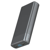 20,000 mAh 3-Port USB Power Bank