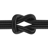 Just Wireless 6ft Kevlar Lightning Nylon Braided Cable - Kevlar Reinforced for Superior Strength - 200,000 Bend Tested Durability - 35X Stronger, 12X More Durable - Withstands up to 175 lbs - Enhanced Strain Relief Design - High-Speed Data Transfer Support - Apple MFi Certified Compatibility - Flexible 6ft Length - Includes Cable Management Strap